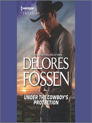 cover image of Under the Cowboy's Protection